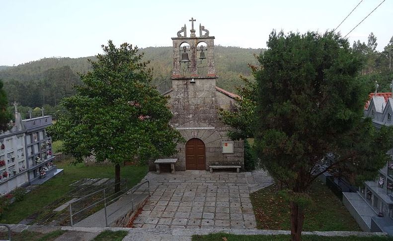 Cabana de Bergantinos