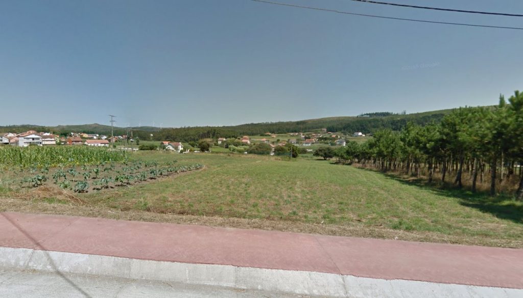 Xavina pueblo de camarinas