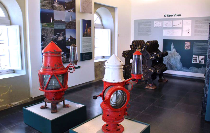 museos costa da morte