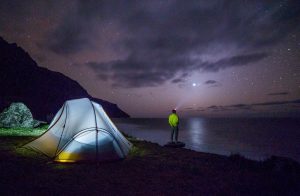 camping costa da morte