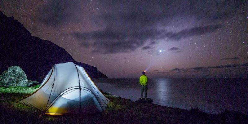 camping costa da morte