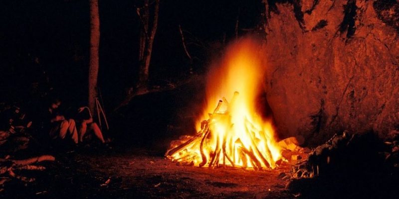 la noche de san juan