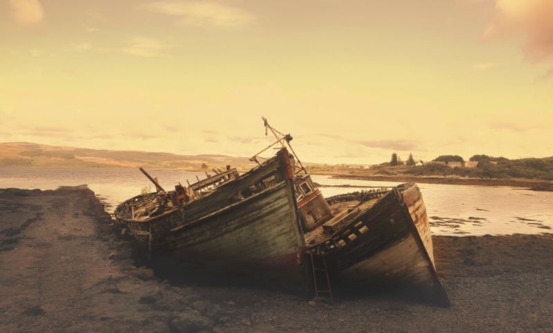naufragios costa da morte