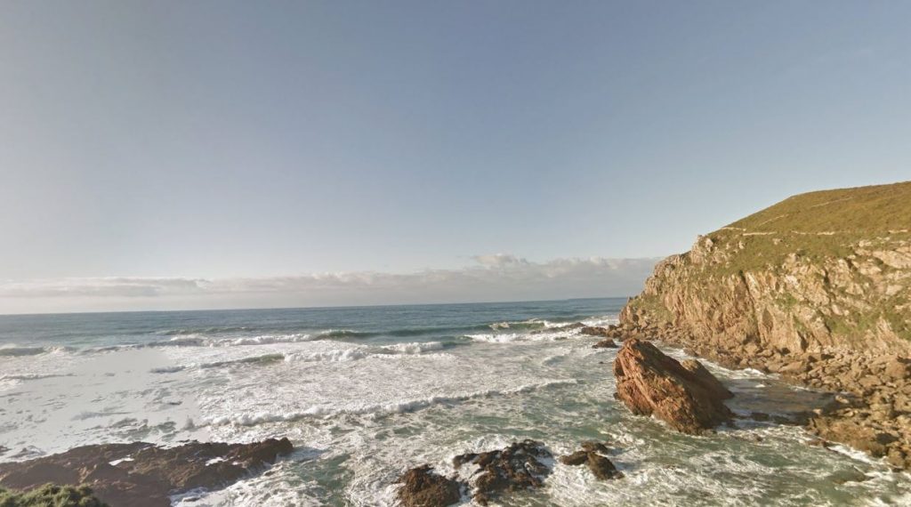 A Punta Mexadoira