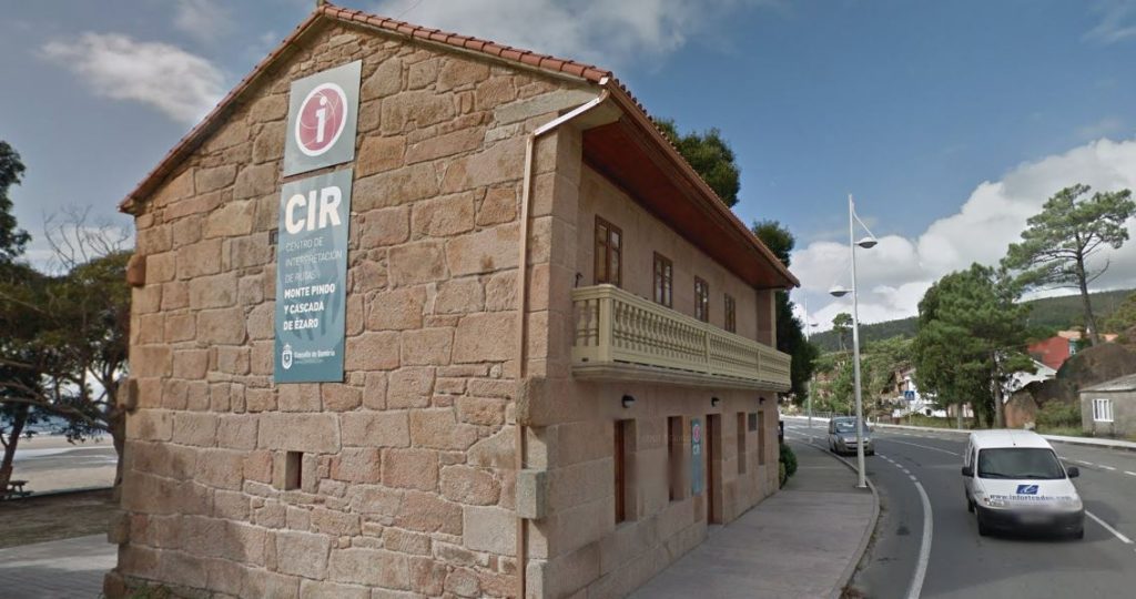 Centro de Interpretacion del Monte Pindo y Fervenza do Xallas