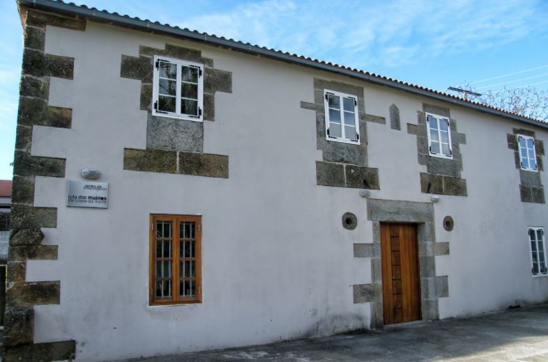 Centro de interpretación de molinos de agua