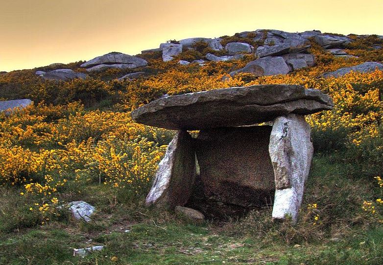 Dolmen Fornela dos Mouros