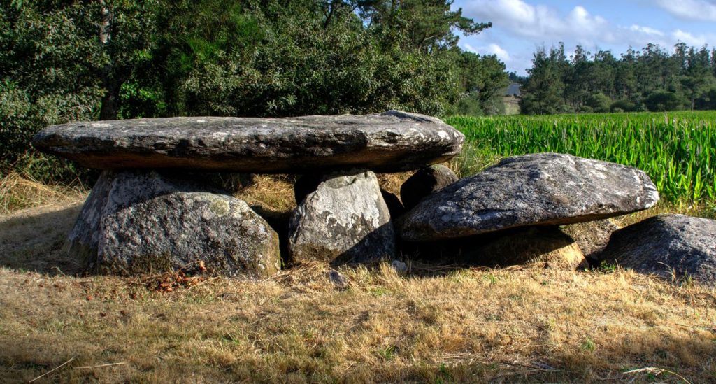 Dolmen Pedra da Arca