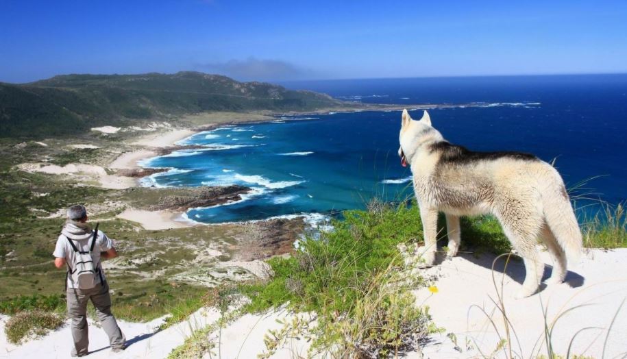 Donde hacer fotografias en A Costa da Morte