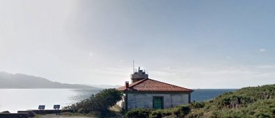 Faro de Corcubion Cabo C
