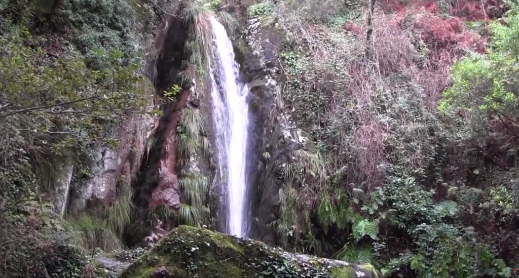Fervenza de Pedrafigueira Carnota