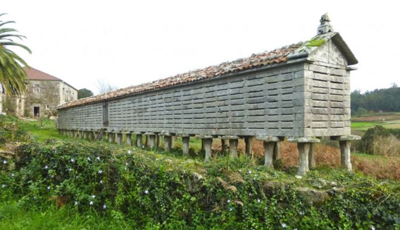 Horreo de Ozon Muxia