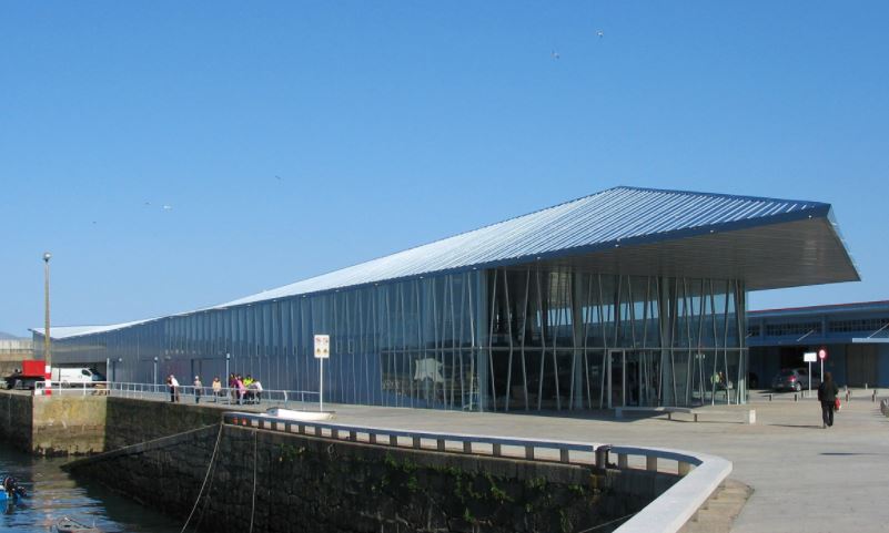 Lonja de Fisterra