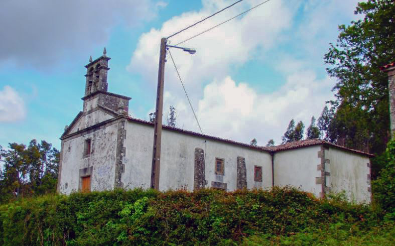 Virxe Do Espino De Trasufre