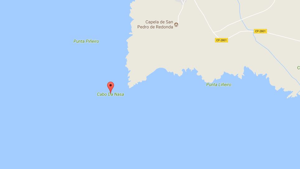 cabo da nasa