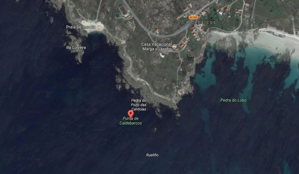 punta de caldebarcos