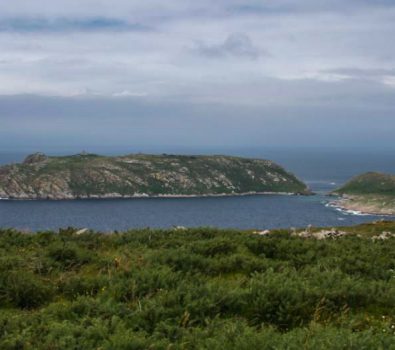 Islas Sisargas malpica