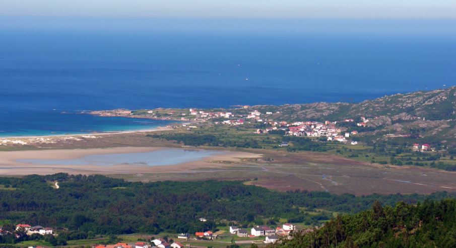 La Senda Verde De Carnota