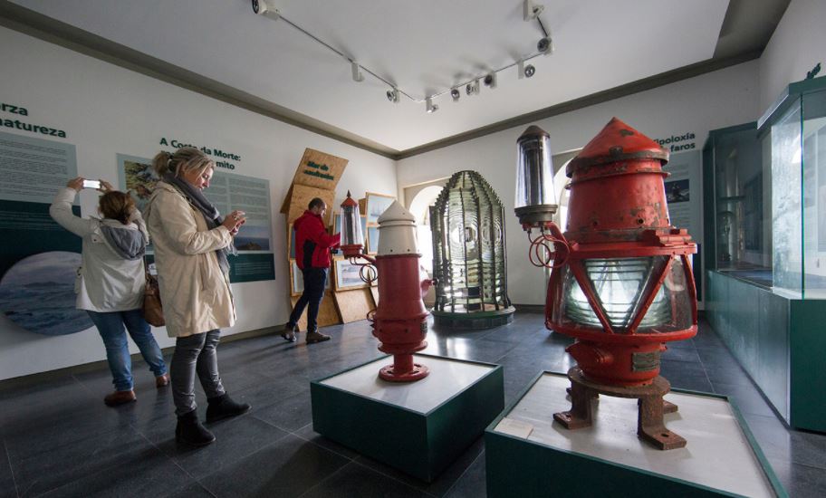 museo faro vilan camarinas