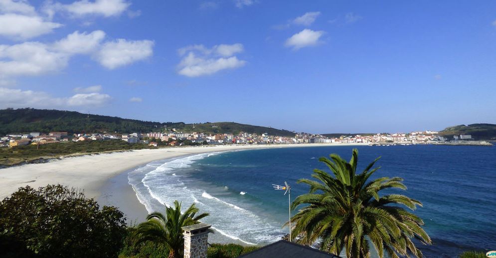 playa de laxe